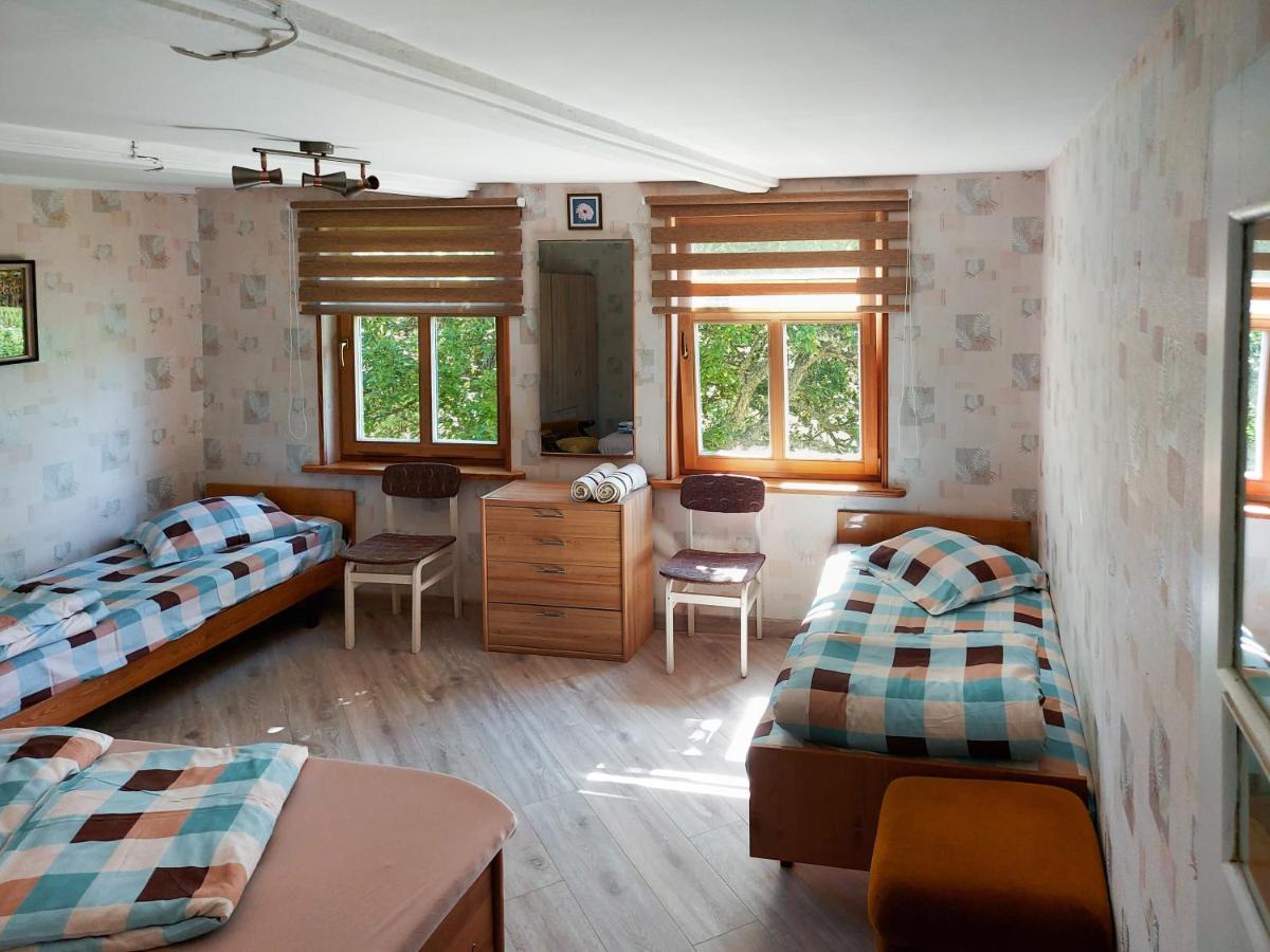 Jaunklavi Villa Sikrags Ngoại thất bức ảnh