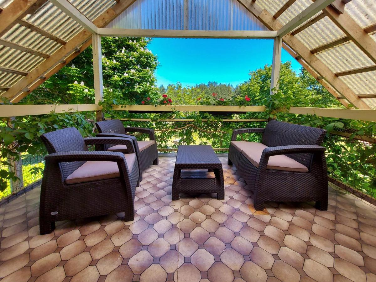 Jaunklavi Villa Sikrags Ngoại thất bức ảnh