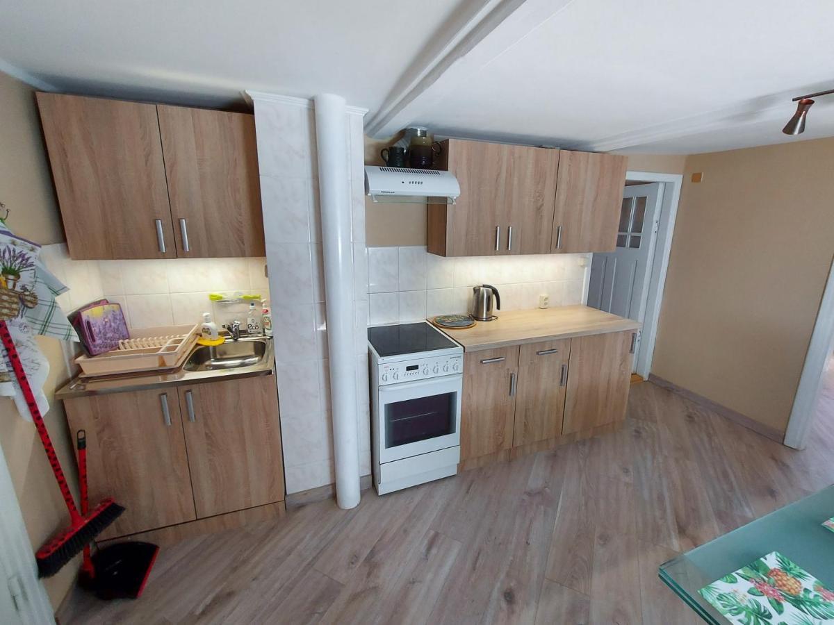 Jaunklavi Villa Sikrags Ngoại thất bức ảnh