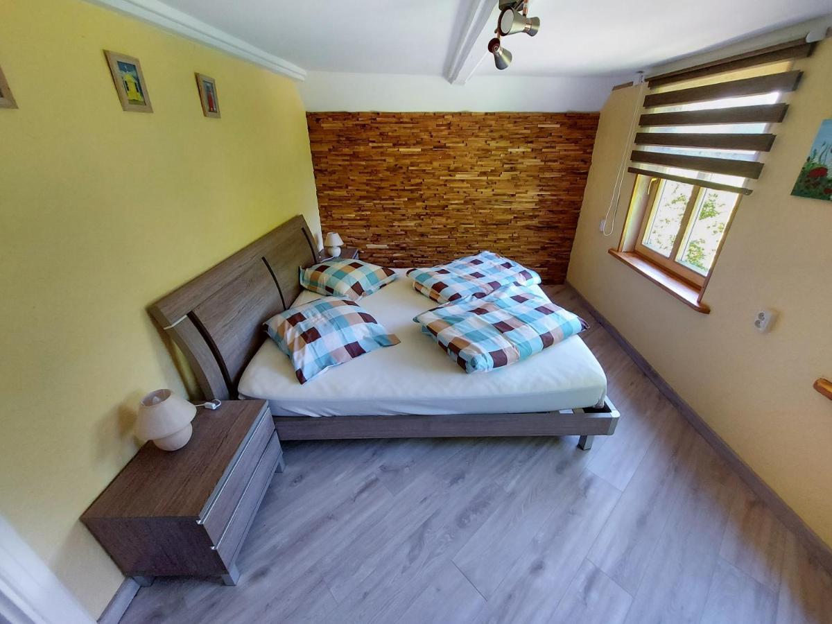 Jaunklavi Villa Sikrags Ngoại thất bức ảnh