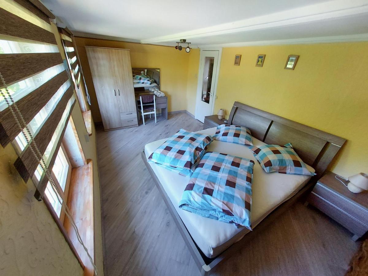 Jaunklavi Villa Sikrags Ngoại thất bức ảnh