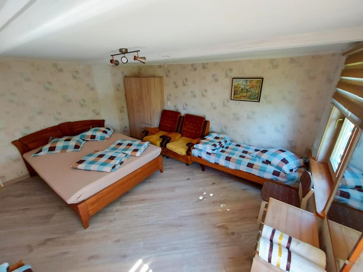 Jaunklavi Villa Sikrags Ngoại thất bức ảnh