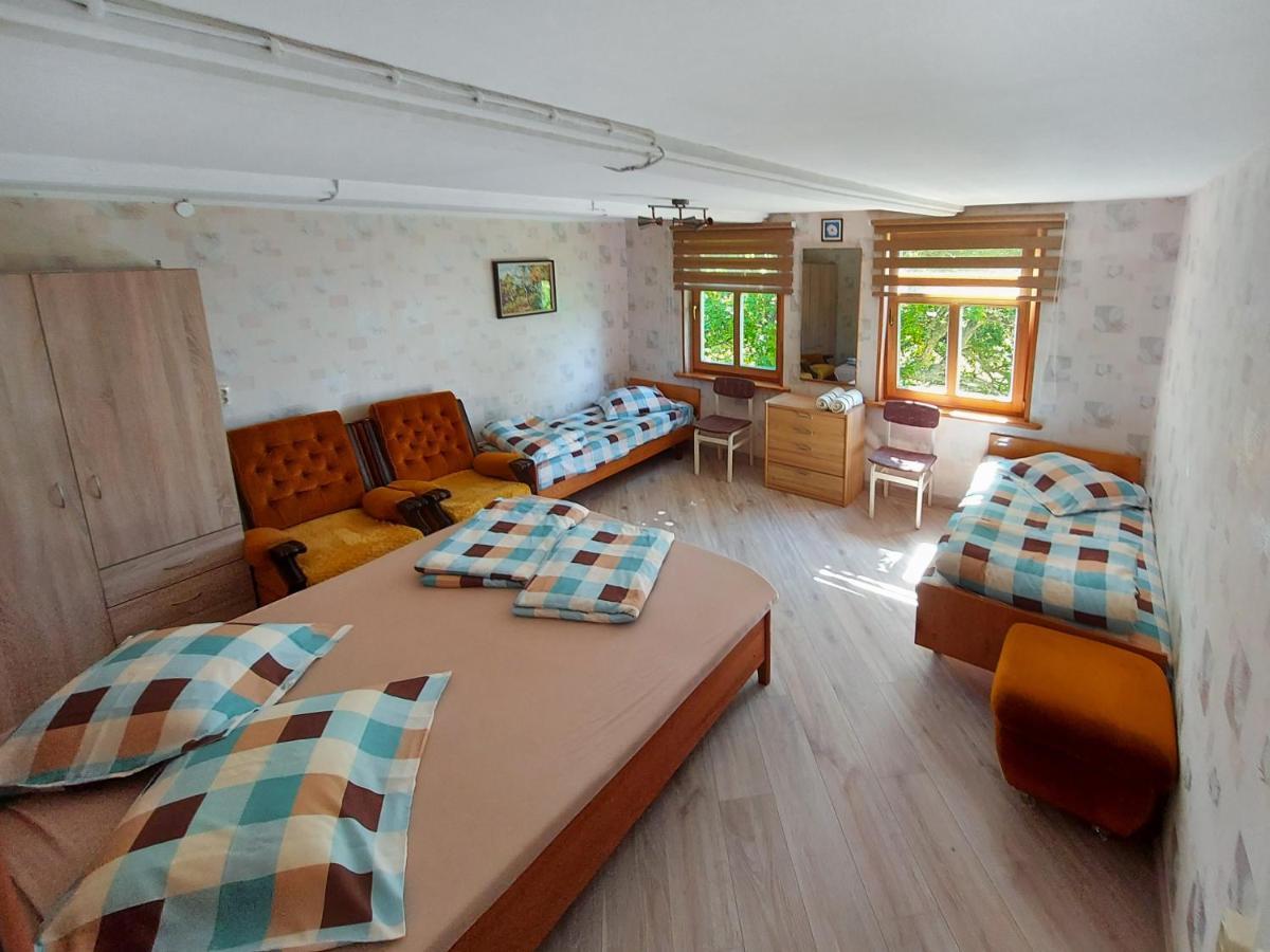 Jaunklavi Villa Sikrags Ngoại thất bức ảnh