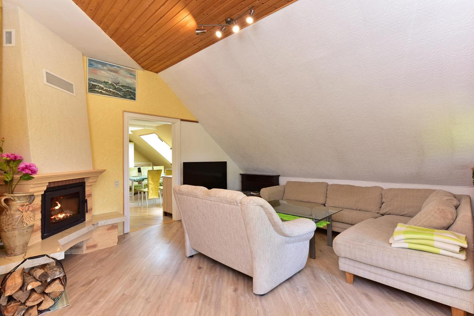 Jaunklavi Villa Sikrags Ngoại thất bức ảnh