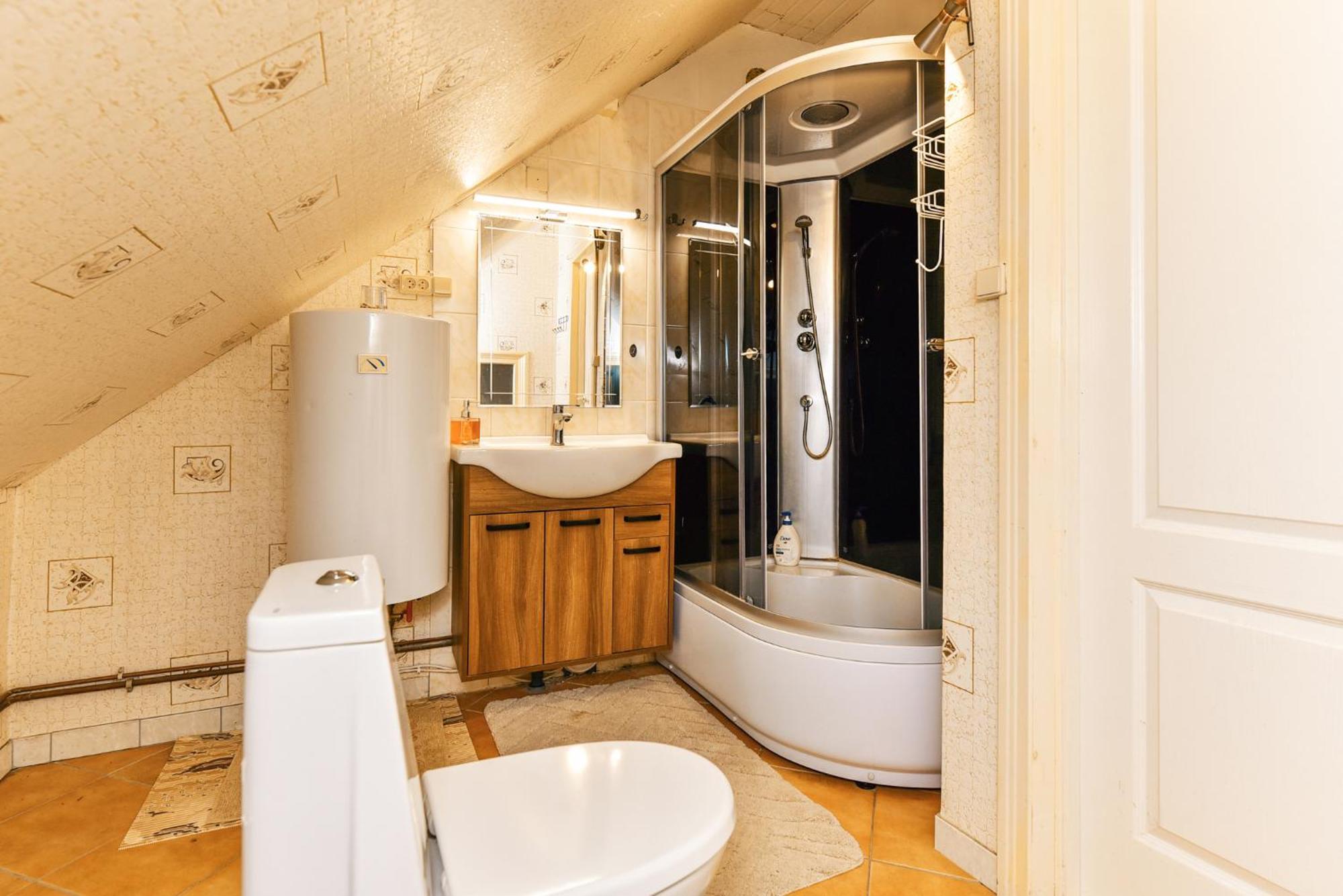 Jaunklavi Villa Sikrags Ngoại thất bức ảnh