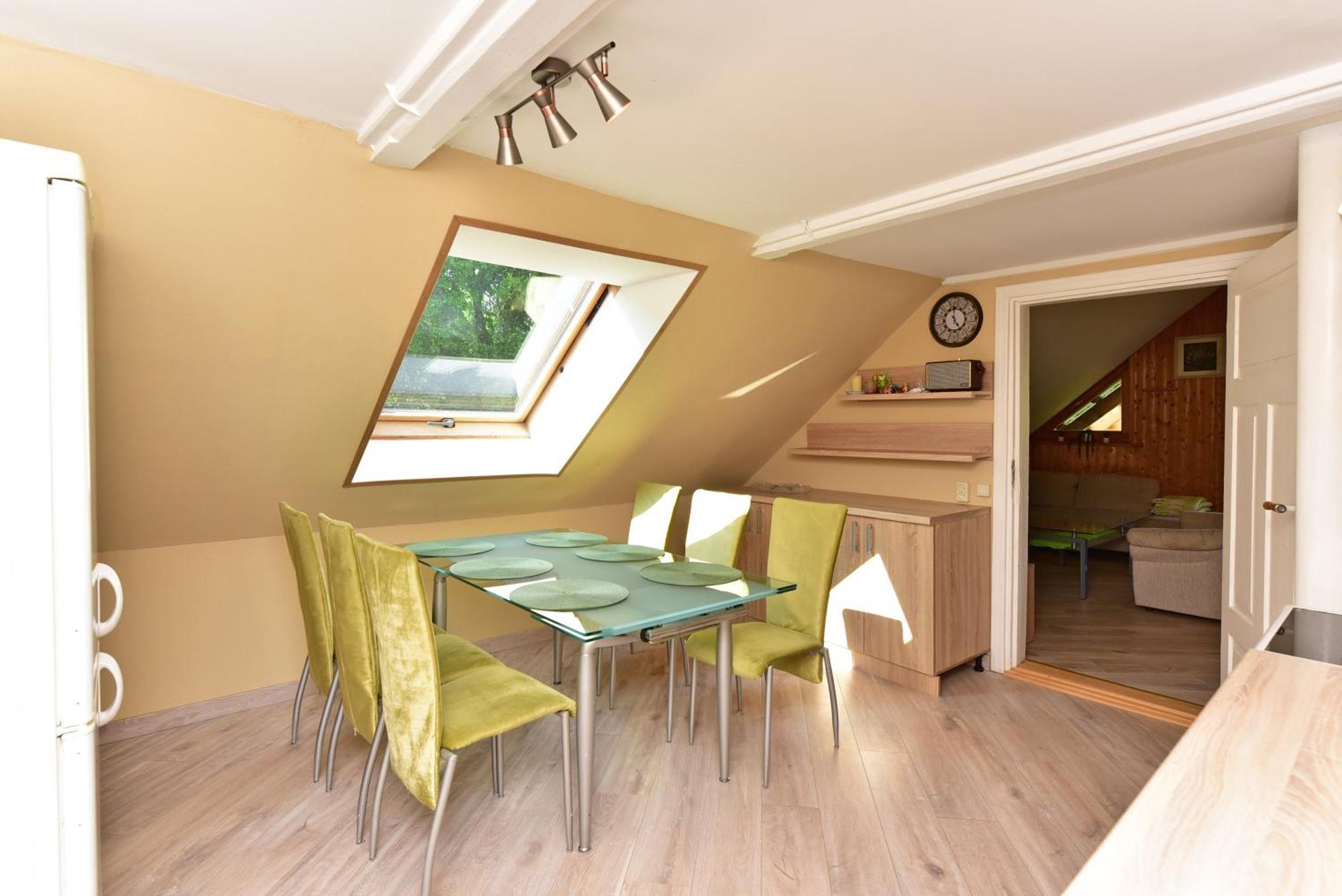 Jaunklavi Villa Sikrags Ngoại thất bức ảnh